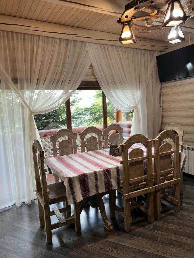 Vip Houses Карпати Мигово Eksteriør billede