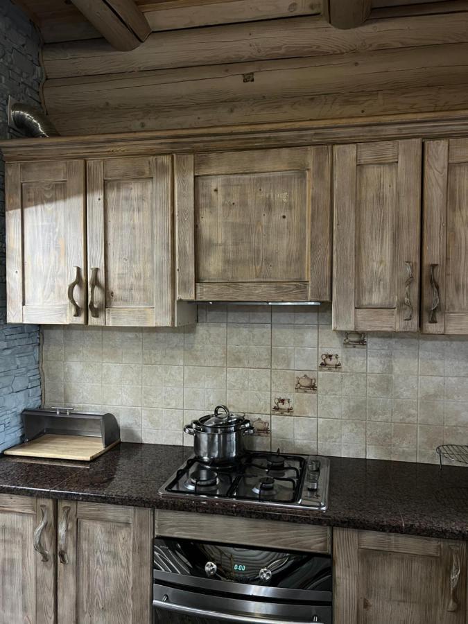Vip Houses Карпати Мигово Eksteriør billede